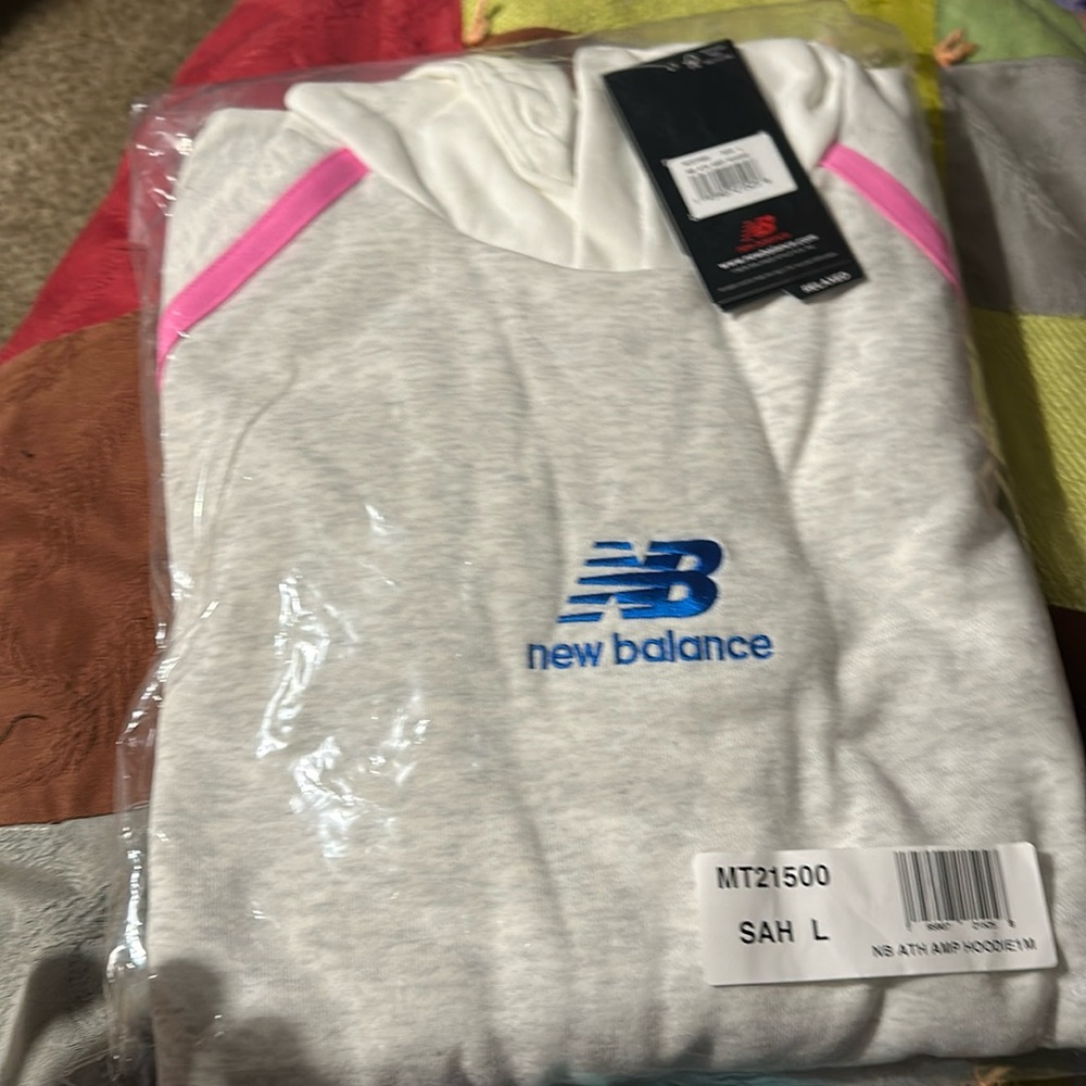 New Balance Hoodie